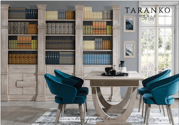 Завантажити PDF каталог меблів Taranko / Таранко для бібліотек